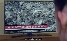Las toallitas, un enemigo silencioso del medio ambiente: Cáceres refuerza la concienciación ciudadana Cáceres se suma al Día Mundial del Medio Ambiente con una campaña para evitar que las toallitas acaben en el inodoro