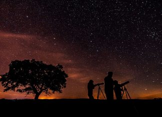 El Geoparque Villuercas celebra Astrodisea del 9 al 19 de julio con varias actividades bajo las estrellas AstroTurismo
