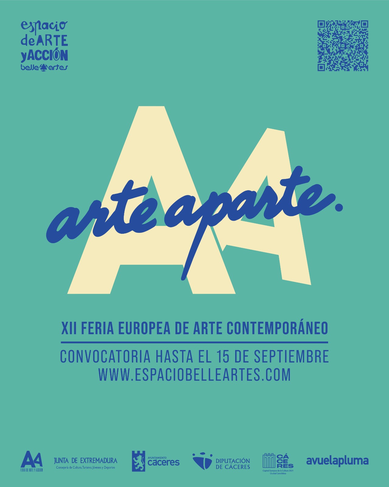 CARTEL CONVOCATORIA 1