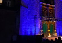 El Festival de Teatro ‘Coria Siéntela’ levanta el telón este jueves EXTREMADURA.-El Festival de Teatro 'Coria Siéntela' ofrece desde este jueves seis obras en la Puerta del Perdón de la Catedral