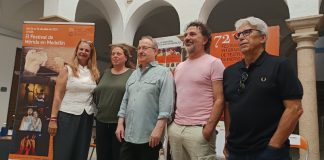 El Festival de Mérida presenta su programación para Medellín El Festival Internacional de Teatro Clásico de Mérida presenta la programación de su extensión en Medellín