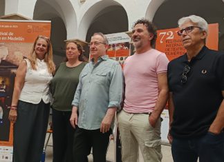 El Festival de Mérida presenta su programación para Medellín El Festival Internacional de Teatro Clásico de Mérida presenta la programación de su extensión en Medellín