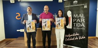 El torneo 3×3 de Malpartida ofrecerá 15 horas seguidas de baloncesto este sábado El torneo 3x3 de Malpartida ofrecerá 15 horas seguidas de baloncesto este sábado