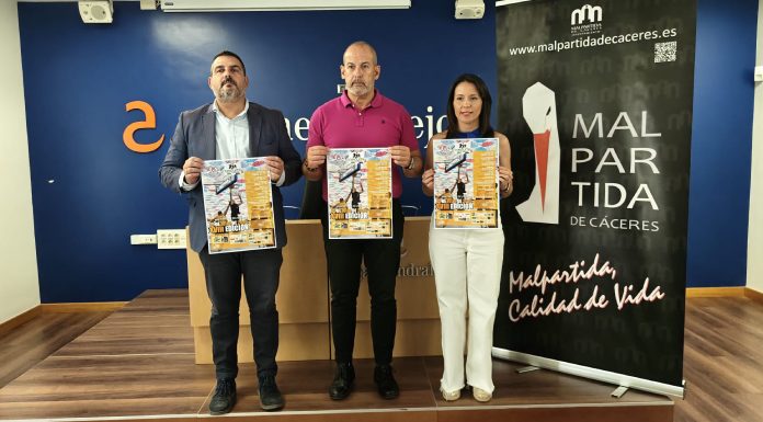 El torneo 3x3 de Malpartida ofrecerá 15 horas seguidas de baloncesto este sábado