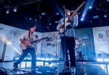 Sanguijuelas del Guadiana pondrá la banda sonora al Día de Extremadura con dos conciertos en el Teatro Romano de Mérida La banda revelación del panorama musical extremeño actuará los días 7 y 8 de septiembre en un escenario único. El concierto del Día de Extremadura será gratuito y las entradas se repartirán mediante sorteo