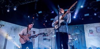 Sanguijuelas del Guadiana pondrá la banda sonora al Día de Extremadura con dos conciertos en el Teatro Romano de Mérida La banda revelación del panorama musical extremeño actuará los días 7 y 8 de septiembre en un escenario único. El concierto del Día de Extremadura será gratuito y las entradas se repartirán mediante sorteo
