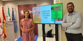 La gira de verano de Cadena Dial y Los 40 Summer Live vuelve a la Plaza Mayor de Cáceres el 5 y 9 de junio