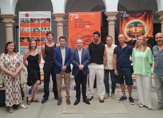 El 72º Festival de Mérida arranca este viernes con una fusión de teatro y ballet en un viaje emocional de ‘Spartacus’
