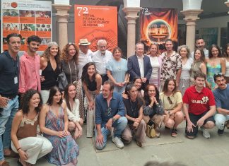‘Electra Jonda’ fusiona en el Festival de Mérida teatro y flamenco con memoria y modernidad para homenajear a Lorca