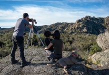 Extremadura lleva su oferta de turismo ornitológico a la feria británica Global Birdfair Extremadura se promociona como destino de turismo ornitológico en la feria británica Global Birdfair