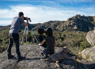 Extremadura lleva su oferta de turismo ornitológico a la feria británica Global Birdfair Extremadura se promociona como destino de turismo ornitológico en la feria británica Global Birdfair