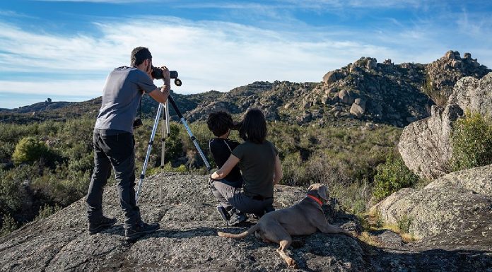 Extremadura se promociona como destino de turismo ornitológico en la feria británica Global Birdfair