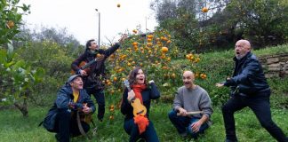 El jazz extremeño y peruano llega a Cáceres este viernes de la mano del programa Extremestiza MeninosDasLaranjas