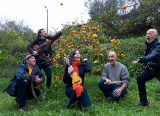 El jazz extremeño y peruano llega a Cáceres este viernes de la mano del programa Extremestiza MeninosDasLaranjas