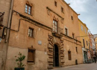 Arte y patrimonio se dan cita en el Palacio de la Isla con tres nuevas exposiciones