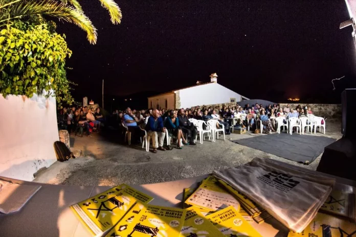 Periferias transforma La Raya en un gran cine al aire libre entre España y Portugal