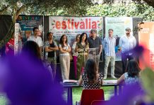 La Diputación de Cáceres lleva su programación cultural a 77 municipios este verano Presentación de los programas culturales de la Diputación de Cáceres para este verano