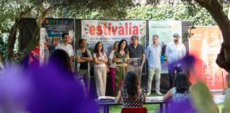 La Diputación de Cáceres lleva su programación cultural a 77 municipios este verano Presentación de los programas culturales de la Diputación de Cáceres para este verano