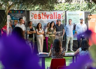 La Diputación de Cáceres lleva su programación cultural a 77 municipios este verano Presentación de los programas culturales de la Diputación de Cáceres para este verano