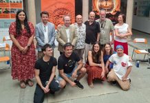 ‘Timón de Atenas’ llega esta semana al Festival de Mérida Presentación del espectáculo 'Timón de Atenas' en el 72º Festival de Teatro Clásico de Mérida