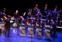 Cuatro voces extremeñas y la JazzCeres Big Band se citan en Los Conciertos de Pedrilla Los Conciertos de Pedrilla de Cáceres continúan el viernes con la JazzCeres Big Band junto a cuatro cantantes extremeñas