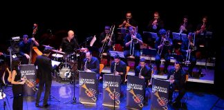 Cuatro voces extremeñas y la JazzCeres Big Band se citan en Los Conciertos de Pedrilla Los Conciertos de Pedrilla de Cáceres continúan el viernes con la JazzCeres Big Band junto a cuatro cantantes extremeñas
