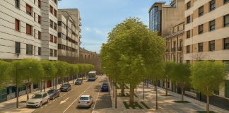 Tres grandes obras transformarán Cáceres después del verano Cáceres afronta después del verano tres grandes proyectos de reforma de Virgen de la Montaña, Santiago y plaza Marrón