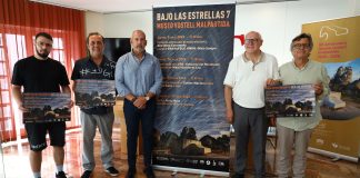 El ciclo ‘Bajo las Estrellas 7’ ofrecerá en el Museo Vostell Malpartida música electrónica, flamenco o videoarte El ciclo 'Bajo las Estrellas 7' ofrecerá en el Museo Vostell Malpartida música electrónica, flamenco o videoarte