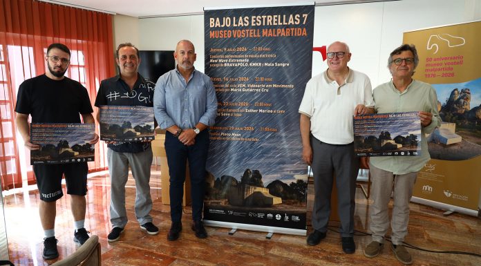 El ciclo 'Bajo las Estrellas 7' ofrecerá en el Museo Vostell Malpartida música electrónica, flamenco o videoarte