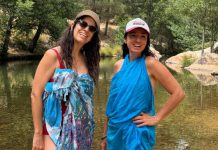 Dos ‘influencers’ promocionan el turismo femenino en solitario por Extremadura Dos creadoras de contenido promocionan Extremadura como destino seguro para mujeres que viajan solas