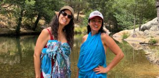 Dos ‘influencers’ promocionan el turismo femenino en solitario por Extremadura Dos creadoras de contenido promocionan Extremadura como destino seguro para mujeres que viajan solas
