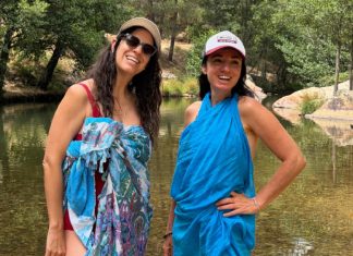 Dos ‘influencers’ promocionan el turismo femenino en solitario por Extremadura Dos creadoras de contenido promocionan Extremadura como destino seguro para mujeres que viajan solas