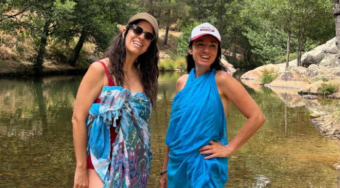 Dos creadoras de contenido promocionan Extremadura como destino seguro para mujeres que viajan solas