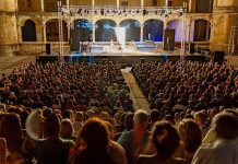 Teatro, historia y noches infinitas: Alcántara celebra los 40 años de su festival Teatro, historia y noches infinitas: Alcántara celebra los 40 años de su festival