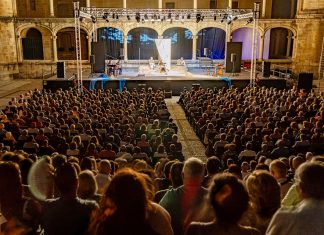 Teatro, historia y noches infinitas: Alcántara celebra los 40 años de su festival Teatro, historia y noches infinitas: Alcántara celebra los 40 años de su festival