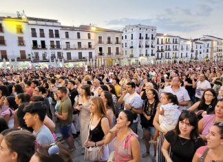 Verano en Cáceres: una ciudad que no se detiene entre conciertos, cultura y grandes eventos Verano en Cáceres: una ciudad que no se detiene entre conciertos, cultura y grandes eventos