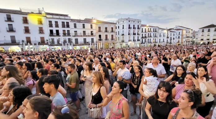 Verano en Cáceres: una ciudad que no se detiene entre conciertos, cultura y grandes eventos