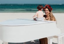 La artista María Toledo ofrecerá este viernes flamenco al piano en ‘Los Conciertos de Pedrilla’ en Cáceres María Toledo, al piano - DIPUTACIÓN DE CÁCERES