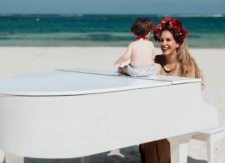 La artista María Toledo ofrecerá este viernes flamenco al piano en ‘Los Conciertos de Pedrilla’ en Cáceres María Toledo, al piano - DIPUTACIÓN DE CÁCERES