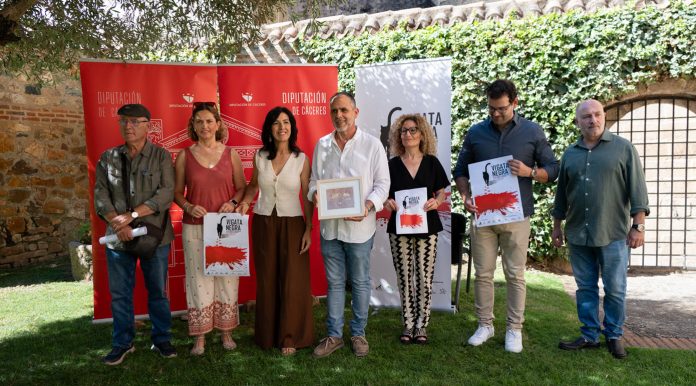 El Festival Gata Negra volverá a llenar de literatura la Sierra de Gata