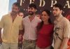 Lydia Bosch regresa a los escenarios en Mérida con ‘Fedra, en los infiernos’: «Lo que todos los actores soñamos»