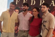 Lydia Bosch regresa a los escenarios en Mérida con ‘Fedra, en los infiernos’: «Lo que todos los actores soñamos»
