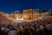 Nueve grandes estrenos para vivir un verano mágico entre las piedras del Teatro Romano Nueve grandes estrenos para vivir un verano mágico entre las piedras del Teatro Romano