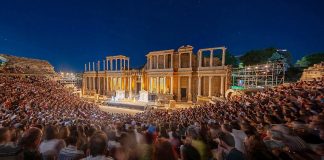 Nueve grandes estrenos para vivir un verano mágico entre las piedras del Teatro Romano Nueve grandes estrenos para vivir un verano mágico entre las piedras del Teatro Romano