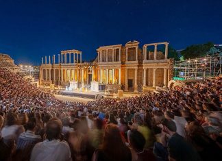 Nueve grandes estrenos para vivir un verano mágico entre las piedras del Teatro Romano Nueve grandes estrenos para vivir un verano mágico entre las piedras del Teatro Romano