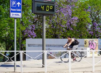 Extremadura se prepara para una nueva ola de calor con temperaturas que volverán a superar los 40 grados Extremadura, Ola de calor, AEMET, Temperaturas, Meteorología, Verano, Incendios forestales, Badajoz, Cáceres, Avuelapluma.