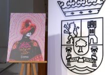 Todo a punto para los actos del Día de Extremadura en Mérida Cartel del Día de Extremadura