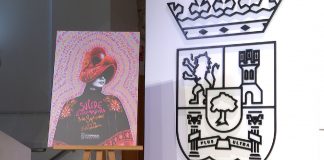 Todo a punto para los actos del Día de Extremadura en Mérida Cartel del Día de Extremadura