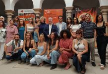El Festival de Mérida despide su 72ª edición con el estreno de Las 9 musas El Festival Internacional de Teatro Clásico de Mérida presenta su último estreno, 'Las 9 musas'