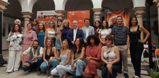 El Festival de Mérida despide su 72ª edición con el estreno de Las 9 musas El Festival Internacional de Teatro Clásico de Mérida presenta su último estreno, 'Las 9 musas'